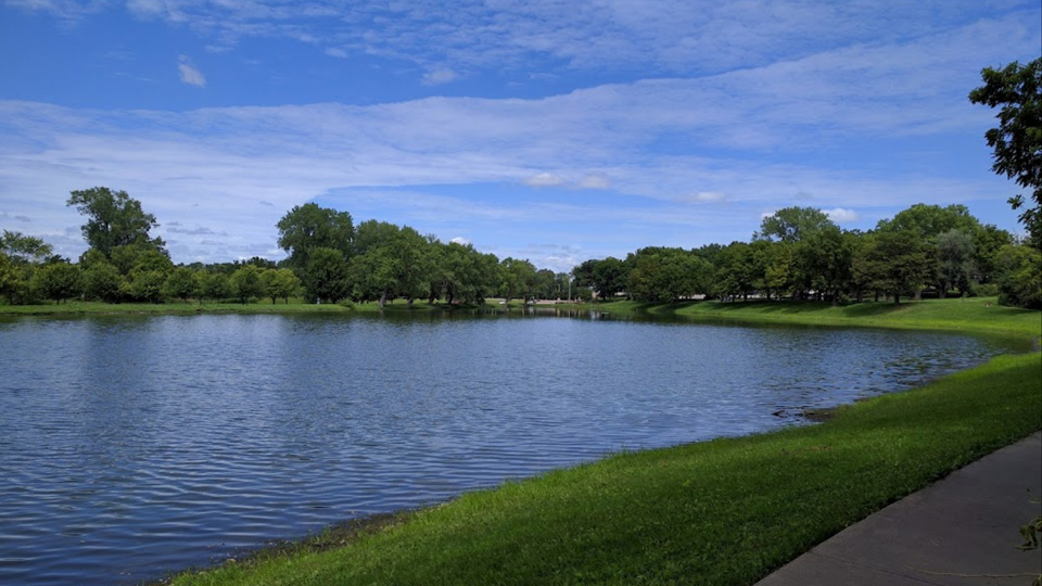 Glenwood Lake Park