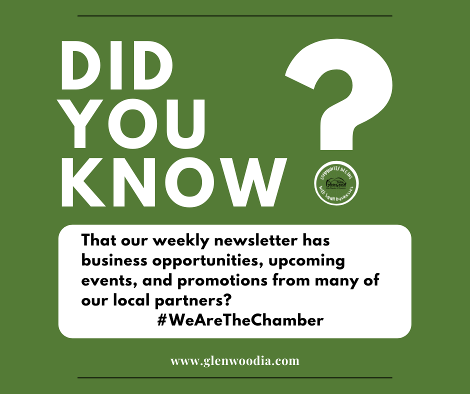 Chamber Connecting Newsletter